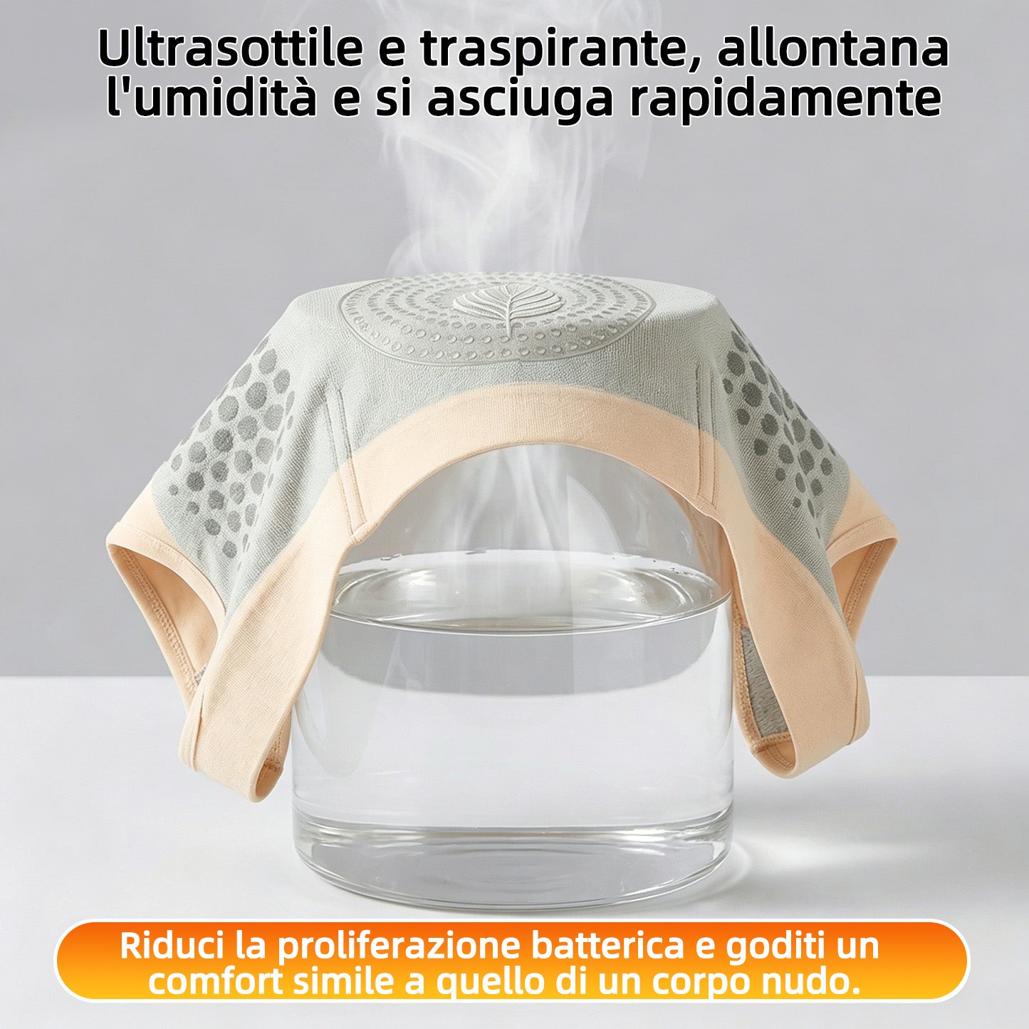 ❤️ Scopri il segreto delle nuove BQODQO®🔫🔫Shorts Modellanti & Brucia-Grassi 4-in-1 con Micro-Particelle di Moringa & Berberina☘️ Solo nello Store Ufficiale del Brand | ✅ Prodotto originale