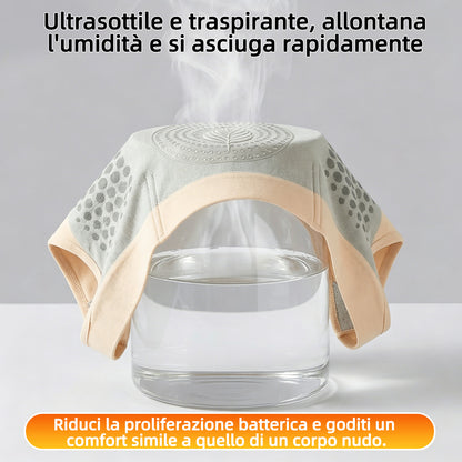 ❤️ Scopri il segreto delle nuove BQODQO®🔫🔫Shorts Modellanti & Brucia-Grassi 4-in-1 con Micro-Particelle di Moringa & Berberina☘️ Solo nello Store Ufficiale del Brand | ✅ Prodotto originale