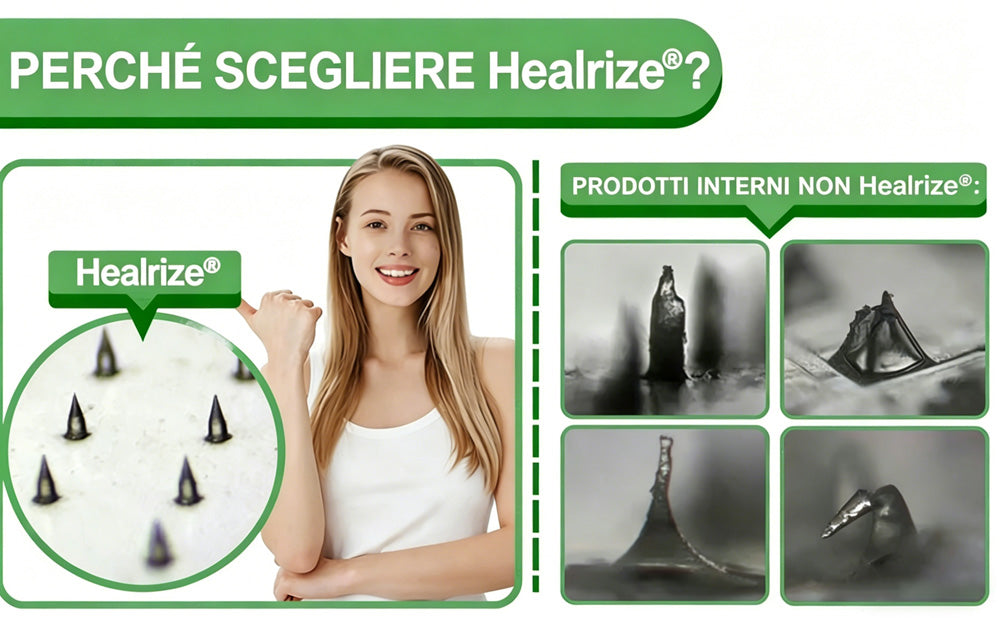 【Offerta ultimo giorno – 80% di sconto】👨🏻‍🤝‍👩🏻🏥🧍‍♀️👩𝐻𝑒𝑎𝑙𝑟𝑖𝑧𝑒® Moringa · Berberina × NAD⁺ 10-in-1 Advanced Nano Microneedle Patch ✨ 7 cerotti per confezione · Fornitura per una settimana