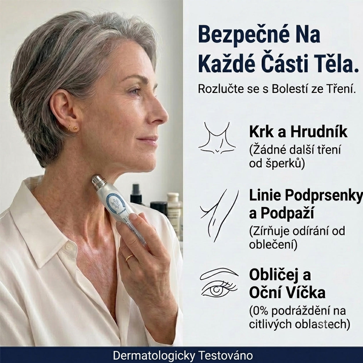 𝑻𝒓𝒊𝒍𝒖𝒎𝒊𝒂®💎🍃 Prémiový roller | 🔬 Na odstranění bradavic, znamének a výrůstků 🇨🇿