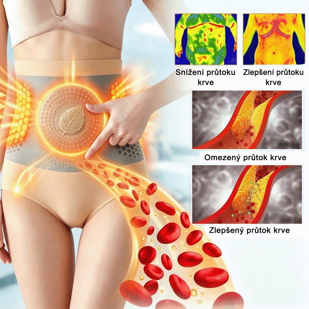 ❤️Objevte tajemství nových BQODQO®🦪tvarujících a spalujících šortek 4 v 1 s mikročásticemi moringy a berberinu🧪 Pouze v oficiálním obchodě značky | Originální výrobek