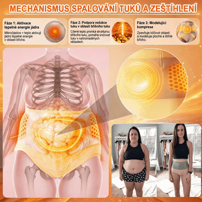 ❤️Objevte tajemství nových BQODQO®🦪tvarujících a spalujících šortek 4 v 1 s mikročásticemi moringy a berberinu🧪 Pouze v oficiálním obchodě značky | Originální výrobek