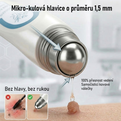 𝑻𝒓𝒊𝒍𝒖𝒎𝒊𝒂®💎🍃 Prémiový roller | 🔬 Na odstranění bradavic, znamének a výrůstků 🇨🇿