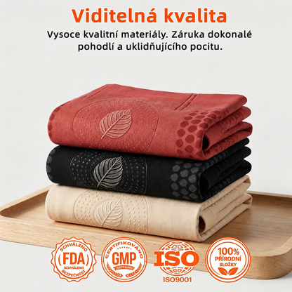 ❤️Objevte tajemství nových BQODQO®🦪tvarujících a spalujících šortek 4 v 1 s mikročásticemi moringy a berberinu🧪 Pouze v oficiálním obchodě značky | Originální výrobek