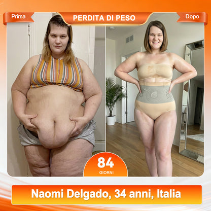 ❤️ Scopri il segreto delle nuove BQODQO®🔫🔫Shorts Modellanti & Brucia-Grassi 4-in-1 con Micro-Particelle di Moringa & Berberina☘️ Solo nello Store Ufficiale del Brand | ✅ Prodotto originale