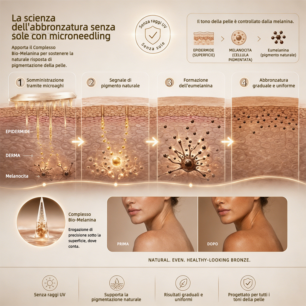 👉𝐒𝐭𝐨𝐫𝐞 𝐔𝐟𝐟𝐢𝐜𝐢𝐚𝐥𝐞 | ☀️Turonu® Cerotto Autoabbronzante Transdermico⭐ — Risveglia il tuo naturale color bronzo mediterraneo
