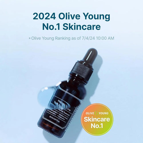 MidnightBlue Jugend-Aktivierendes Serum