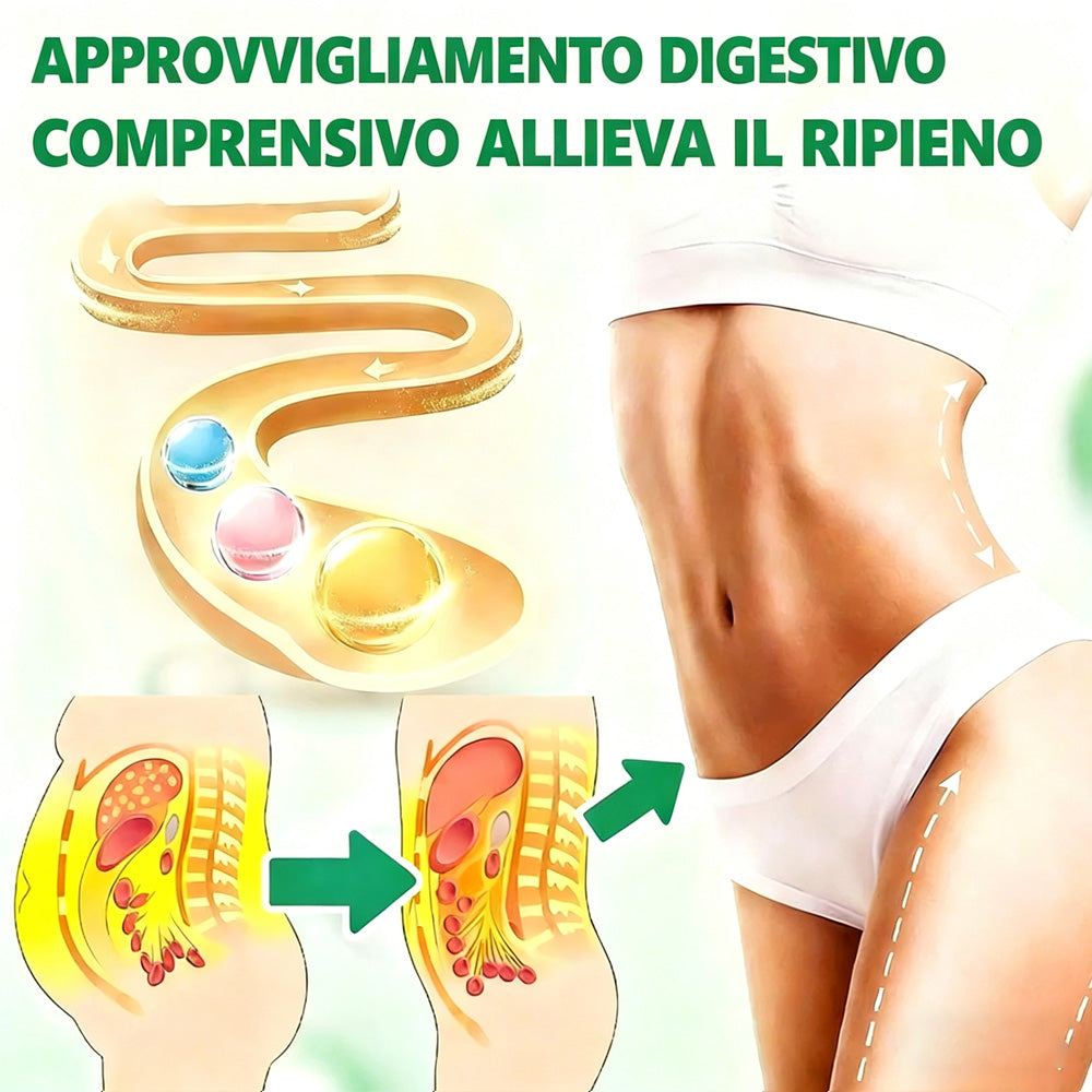 【Offerta ultimo giorno – 80% di sconto】👨🏻‍🤝‍👩🏻🏥🧍‍♀️👩𝐻𝑒𝑎𝑙𝑟𝑖𝑧𝑒® Moringa · Berberina × NAD⁺ 10-in-1 Advanced Nano Microneedle Patch ✨ 7 cerotti per confezione · Fornitura per una settimana