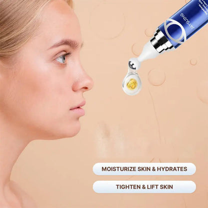 Eye SerumContaining Caffeine, Hyaluronic Acid & Niacinamide