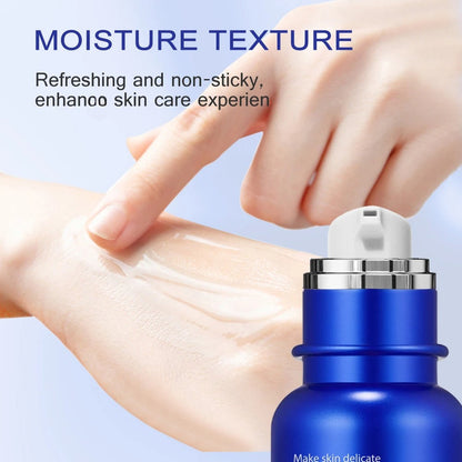 Blaues Gesichtspflege-Serum, Akne- und Öl-Kontrolle, Koreanisches Serum