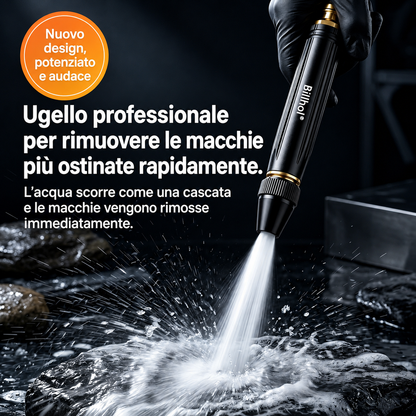 🔥PROMO: Solo 6,25 € l'uno! 💥 Billhol® Pistola ad alta pressione per lavaggio auto, giardino e piante. 🚿🚗